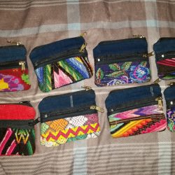 Coin Purses and Cosmetic Bags
