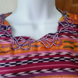 Huipil (Traditional Blouse)